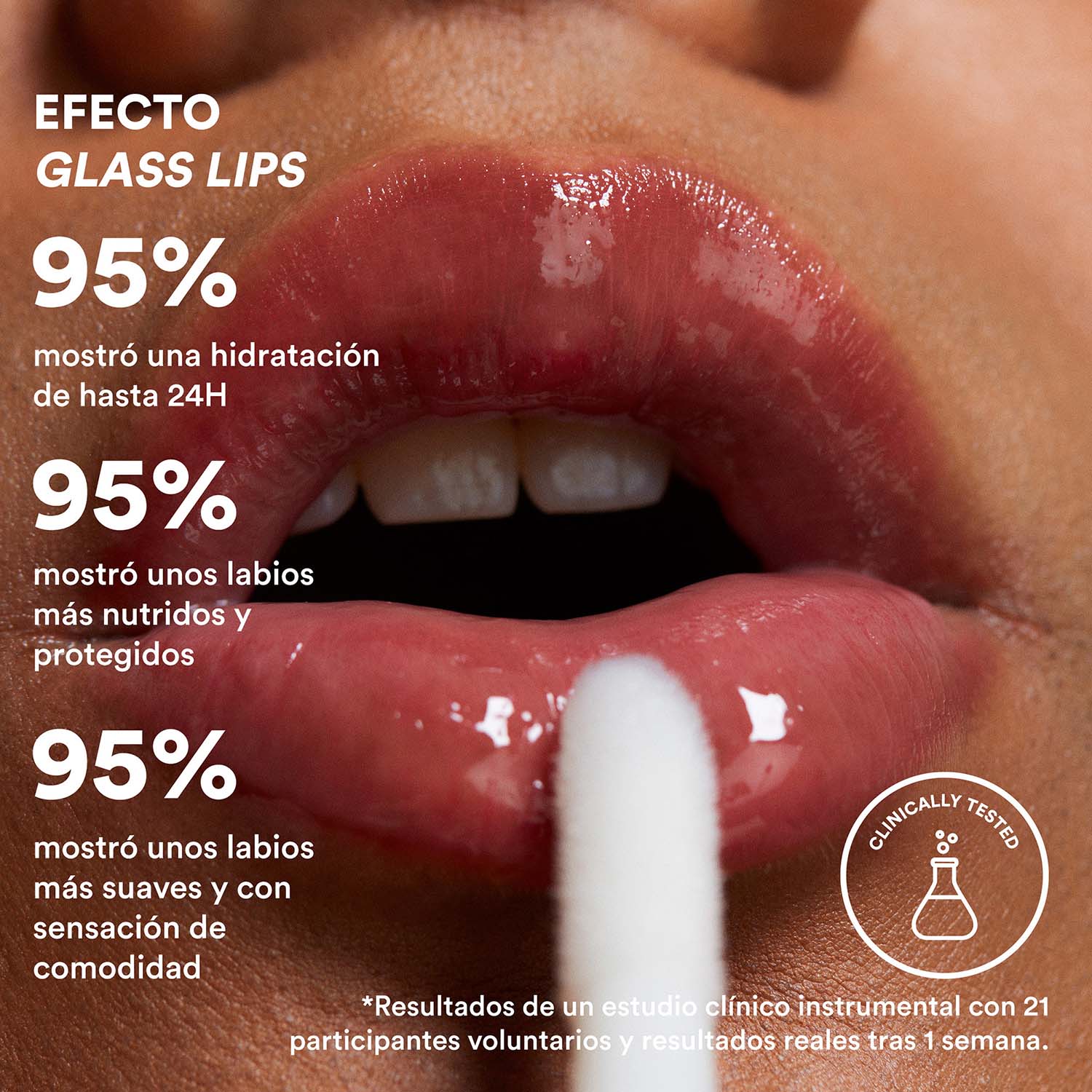 THE COLOR LIP OIL (ACEITE PARA LABIOS CON COLOR)